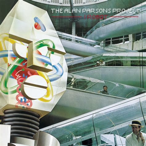 ‎Альбом I Robot — The Alan Parsons Project — Apple Music