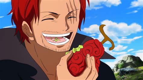 ¡fruta Del Diablo De Shanks La Fruta Del Diablo Más Poderosa Para Los