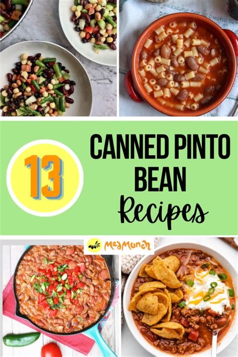 Canned Pinto Bean Recipes To Try Today Medmunch