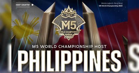 Mobile Legends Bang Bang M Will Be Held In The Philippines