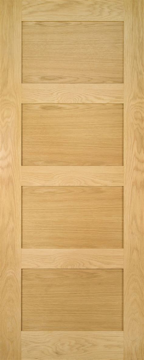 Deanta Coventry Prefinished Oak Fsc Doors Delivered