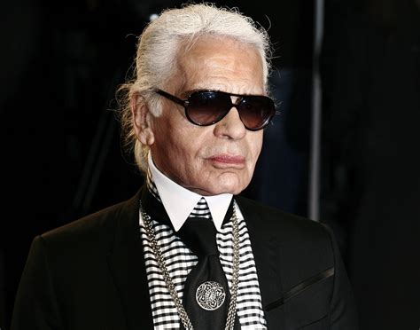 Mort De Karl Lagerfeld CHIC IN PARIS