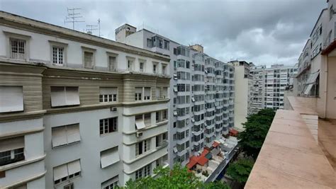 Condomínio Edifício Camboata Rua Duvivier 49 Copacabana Rio de