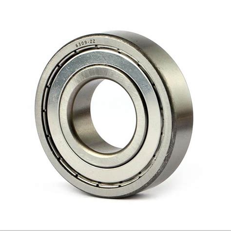 6309 bearing 45*100*25mm deep groove ball bearing 6309