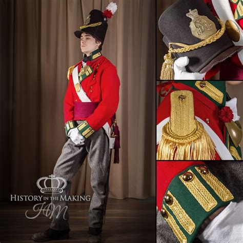 Napoleonic Wars British Army Uniforms Category History In