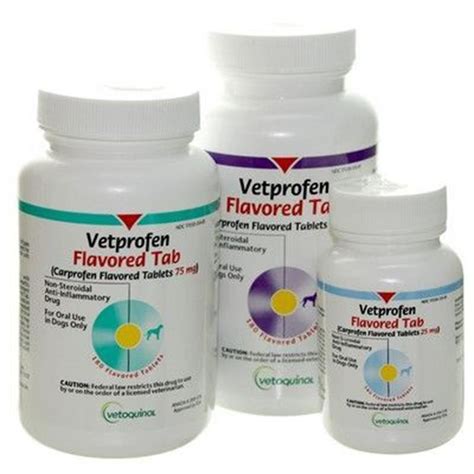 Vetprofen Flavored Tab At Tractor Supply Co