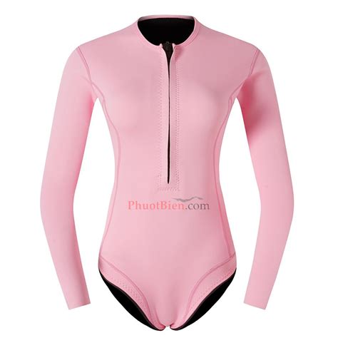 Wetsuit Bikini B I L N Gi Nhi T N Mm M U H Ng Aln B N Bu N