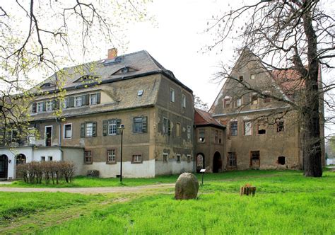 Rittergut Lossa Bei Leipzig Landkreis Leipzig Sachsen Schl Sser