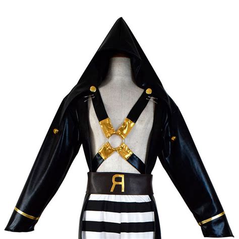 Buy Risotto Nero Cosplay Costumes Jojo S Bizarre Adventure Cosplay Clans