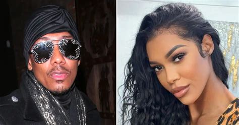 Jessica White Says Nick Cannon Was Emotionally Abusive