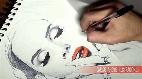 How To Draw Lana Del Rey Como Dibujar A Lana Del Rey Youtube