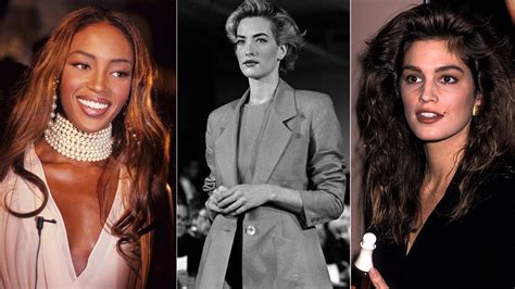 Supermodel Tatjana Patitz Dead At 56 Cindy Crawford Naomi Campbell