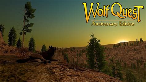 Wolf Quest Ae Territory Takeover Youtube