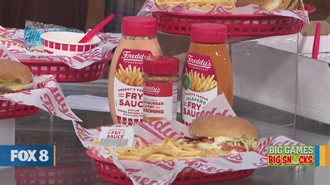 New Day Cleveland Freddy’s Frozen Custard And Steakburgers Fox 8 Cleveland Wjw