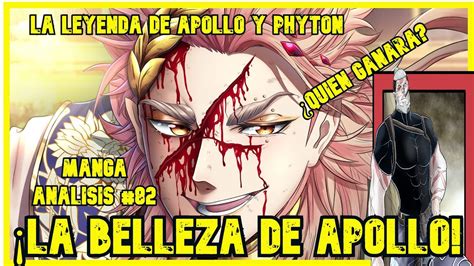 Shuumatsu No Valkyrie 82 Leyenda De Apolo Y Phyton ¿ganarÁ Leonidas O