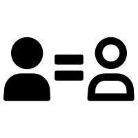 Discrimination Icon Free PNG SVG 2420050 Noun Project