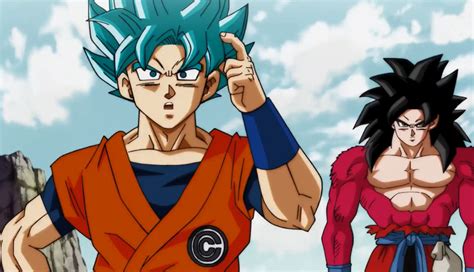 Dragon Ball Heroes Capítulo 1 Repaso De Lo Mejor Del Primer Episodio