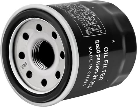 10 Best Oil Filters For Yamaha YZF R7