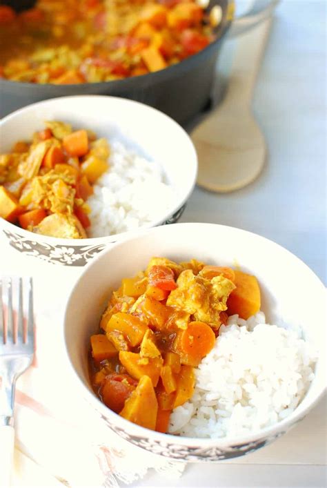 Easy Leftover Turkey Curry Dairy Free Gluten Free Dairy Free For Baby