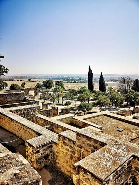 C Mo Visitar Medina Azahara En C Rdoba Caracol Viajero