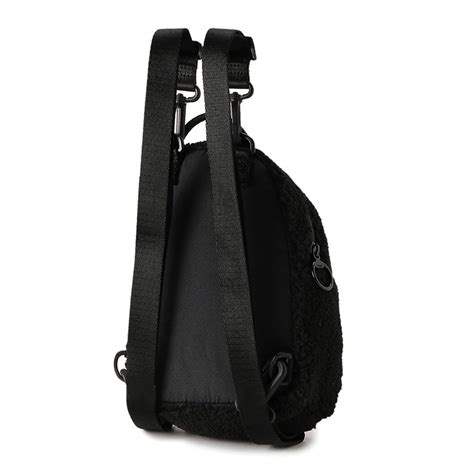 Puma Prime Sherpa Minime Backpack Black Dressinn