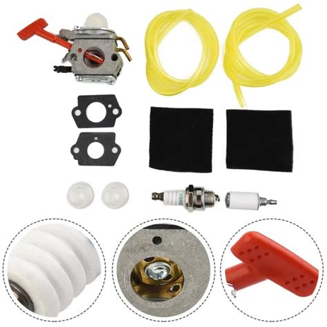 Carburateur Kit Allumage Prise Appr T Ampoules Set Rechange Accessoires