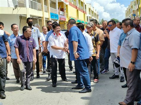 Ewon Gesa Koperasi Di Sabah Ceburi Aktiviti Perniagaan Francais