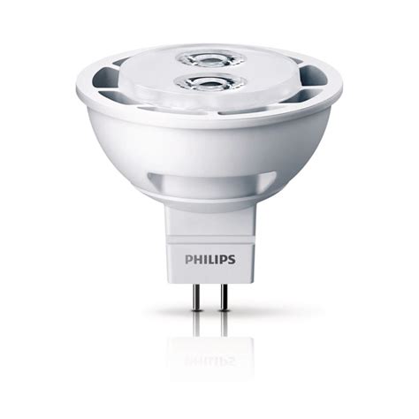 Philips Led 20w Gu5 3 Ww 12v Mr16 36d Nd 4 Obal PoŠkozen Okay Cz