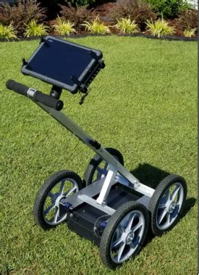 Easy Radar USA ER500A Ground Penetrating Radar From 105 25 Mo