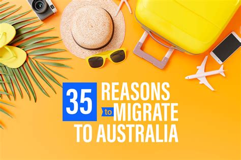 35 Reasons To Migrate To Australia Aussiety