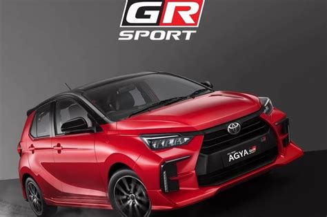 Toyota Agya Baru Akhirnya Meluncur Tampang Makin Gagah Dan Sporty