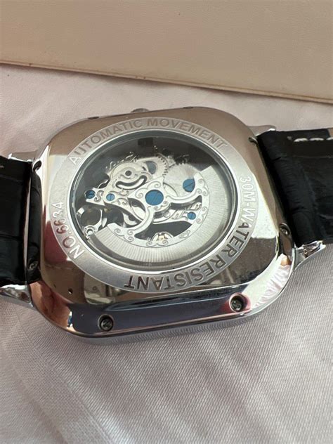 Olevs Mechanical Watch Luxury Watches On Carousell