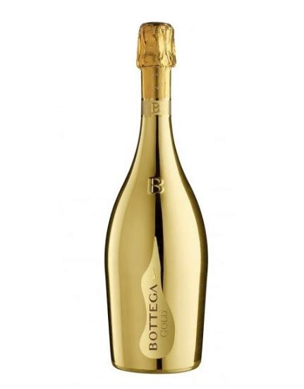 Seturdutyfree Bottega Gold Spumante Cl