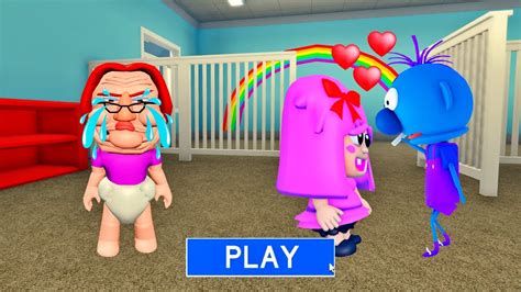 Secret Update Baby Polly Fall In Love With Mr Gumdrop Roblox Roblox