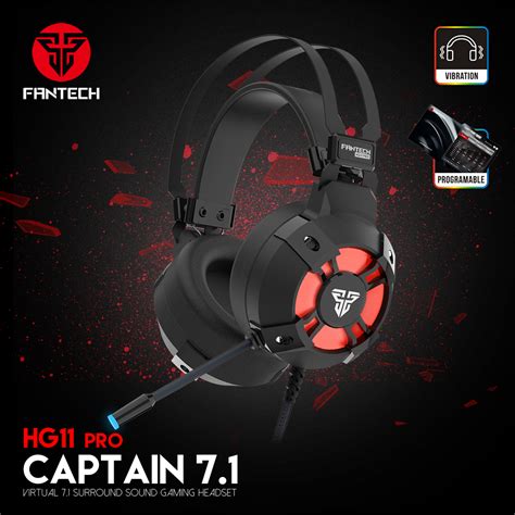 Fantech Hg Surround Gaming Headset Midas Computer Center