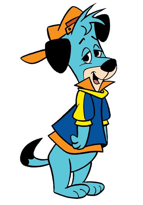 Teen Huckleberry Hound From Yo Yogi By Darkwinghomer On Deviantart