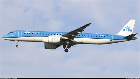 PH NXI KLM Cityhopper Embraer E195 E2 ERJ 190 400 STD Photo By Rafal