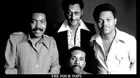 Hd553the Four Tops 1969 Cant Stop This Feelin Youtube