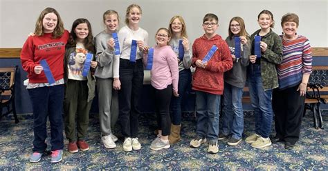 Princeton Christian Academys Speech Team Claims All Firsts At Bvec