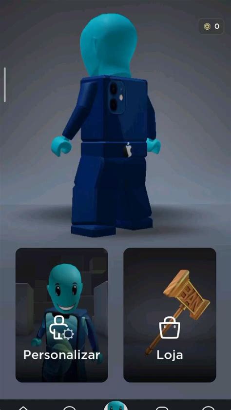 Roblox Avatar Personalizado