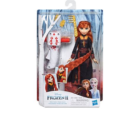 Играчки за момичета Disney Princess от Замръзналото кралство 2 - Анна с ...
