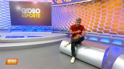 Ivan Mor Deixa Comando Do Globo Esporte Felipe Andreoli Substitui