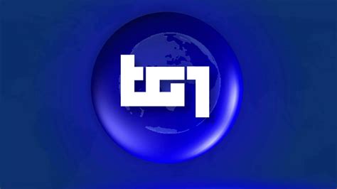 CREAZIONE - Sigla TG1 - YouTube