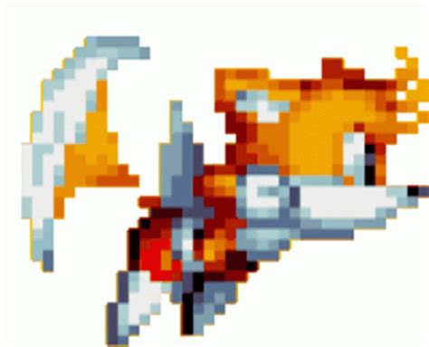 Tails Sticker - Tails - Discover & Share GIFs