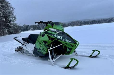 Arctic Cat Hcr 800 Säljes I Mora Blocket Såld Eller Borttagen