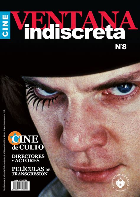 Cine De Culto En La Revista Ventana Indiscreta Cinencuentro