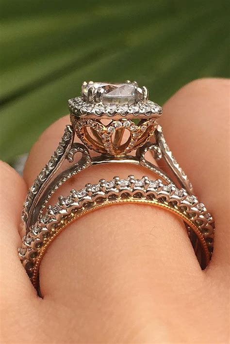 Bridal Sets Stunning Ring Ideas That Will Melt Her Heart Wedding Ring Sets Jewelry Rings