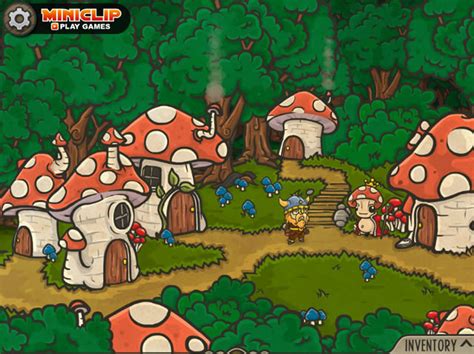 Jouer The Curse Of The Mushroom King Jeux Gratuits En Ligne Avec