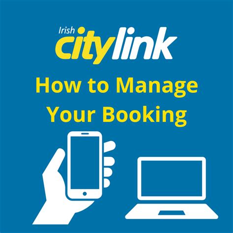 How To Manage My Booking