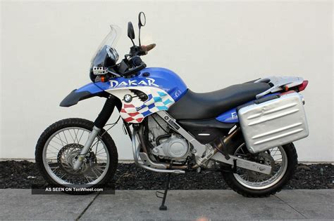 Bmw F Gs Dakar